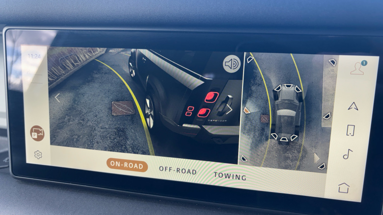 Land Rover Defender 90 Diesel 3.0 D250 Hard Top Auto